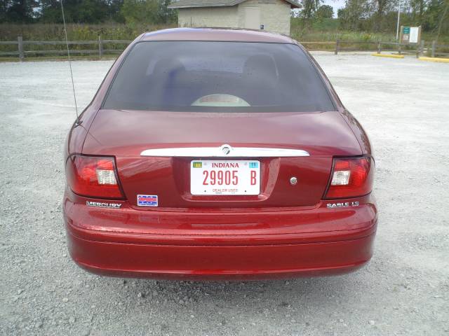 2000 Mercury Sable LS Premium