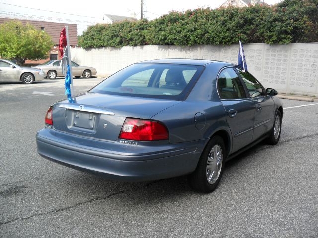 2000 Mercury Sable LS Premium