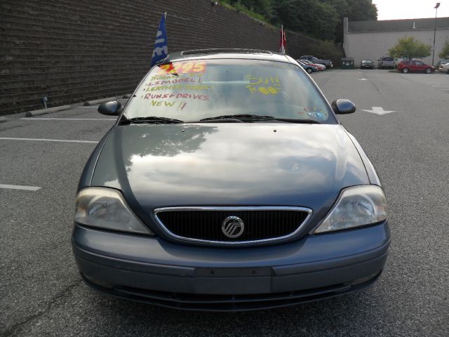 2000 Mercury Sable LS Premium