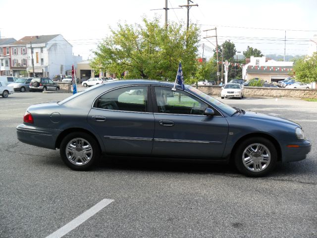 2000 Mercury Sable LS Premium