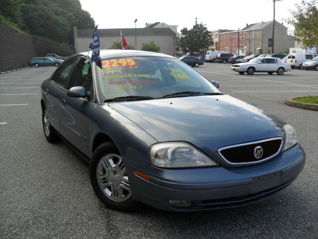 2000 Mercury Sable LS Premium