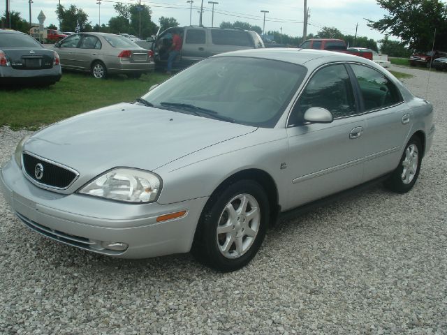 2000 Mercury Sable LS Premium