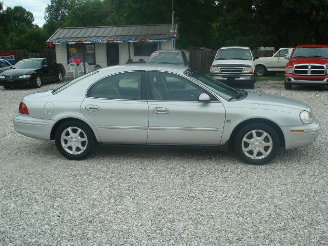 2000 Mercury Sable LS Premium