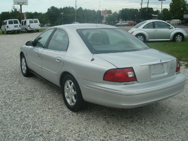 2000 Mercury Sable LS Premium