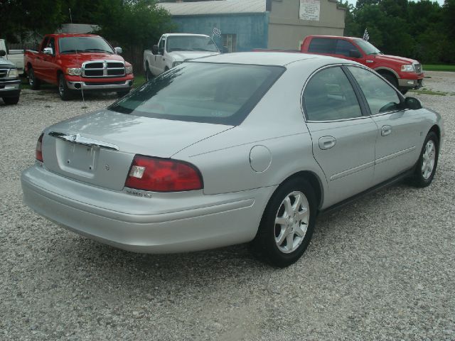 2000 Mercury Sable LS Premium