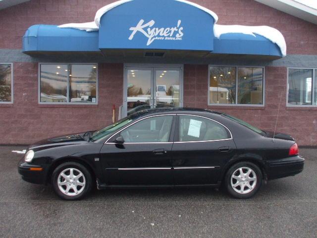 2000 Mercury Sable LS Premium