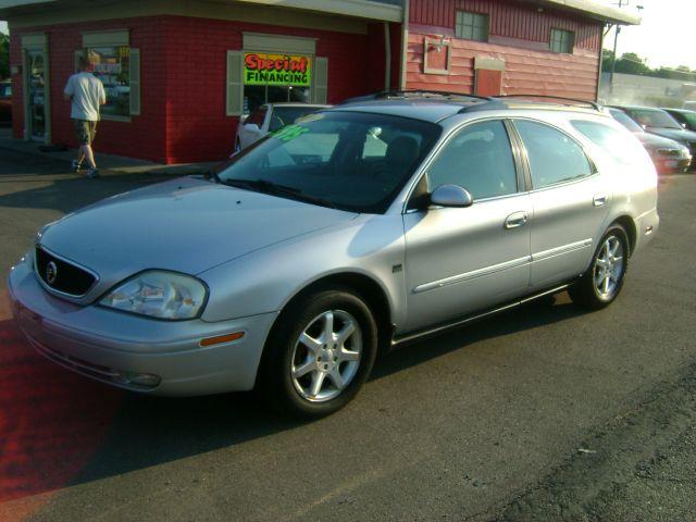 2000 Mercury Sable LS Premium