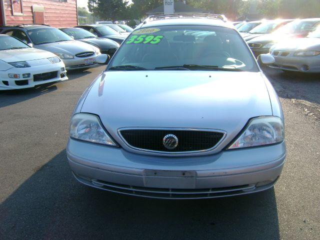 2000 Mercury Sable LS Premium