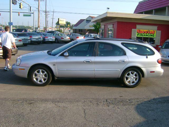 2000 Mercury Sable LS Premium