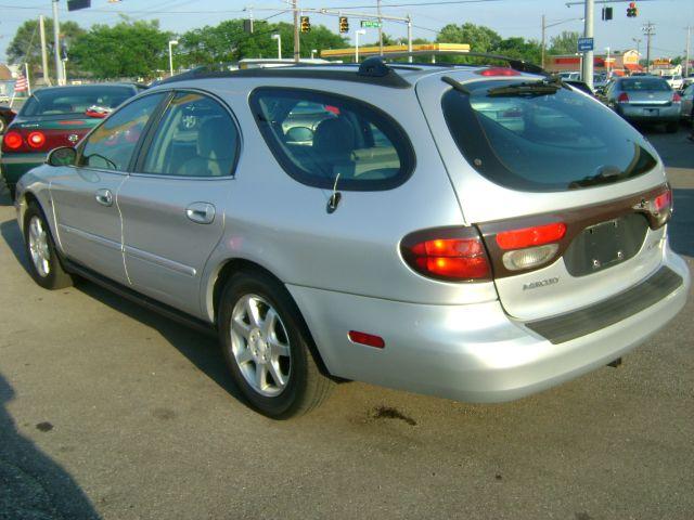 2000 Mercury Sable LS Premium