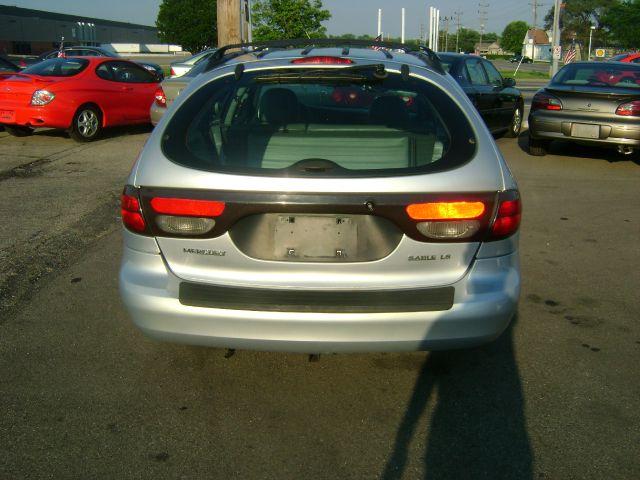 2000 Mercury Sable LS Premium