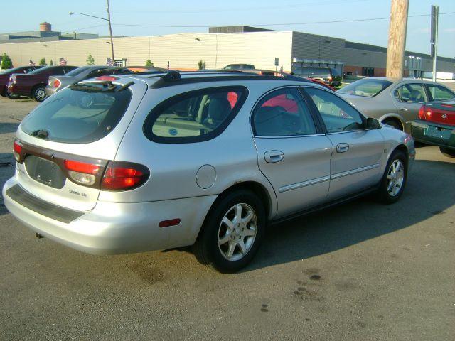 2000 Mercury Sable LS Premium