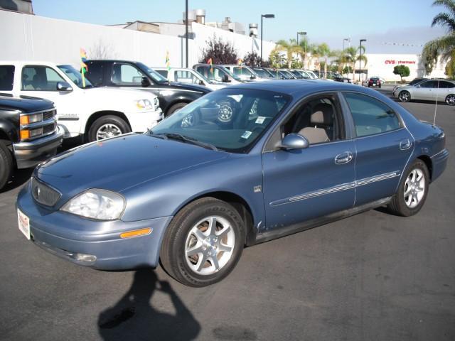 2000 Mercury Sable LS Premium