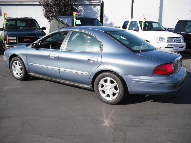 2000 Mercury Sable LS Premium