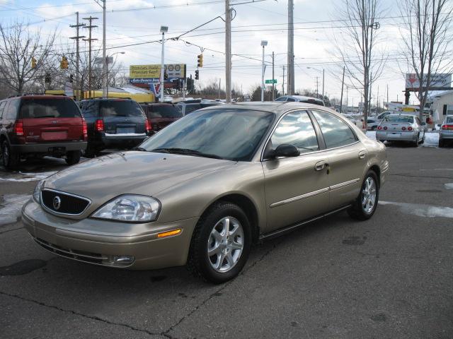 2000 Mercury Sable LS Premium