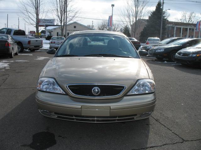 2000 Mercury Sable LS Premium