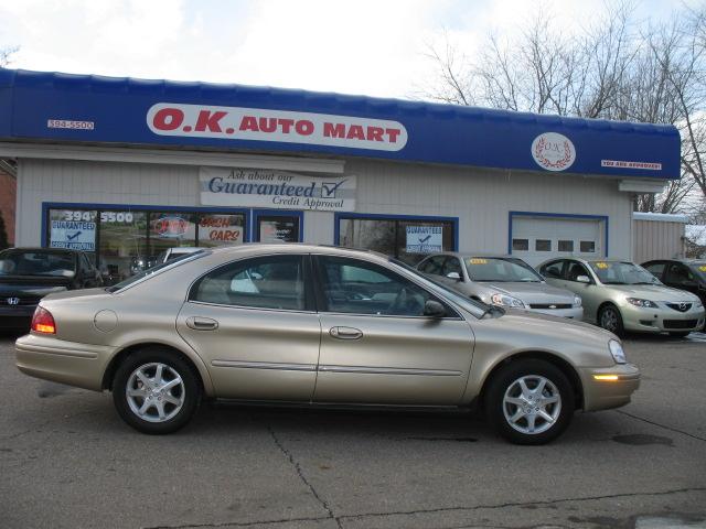 2000 Mercury Sable LS Premium