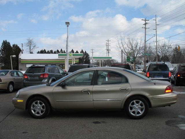 2000 Mercury Sable LS Premium