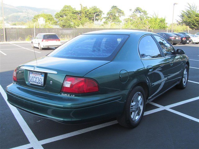 2000 Mercury Sable LS Premium