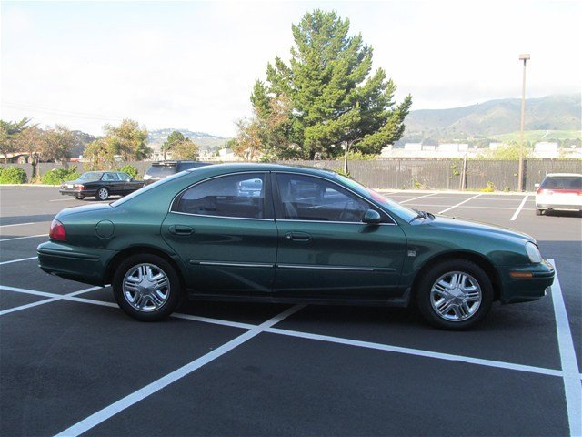 2000 Mercury Sable LS Premium