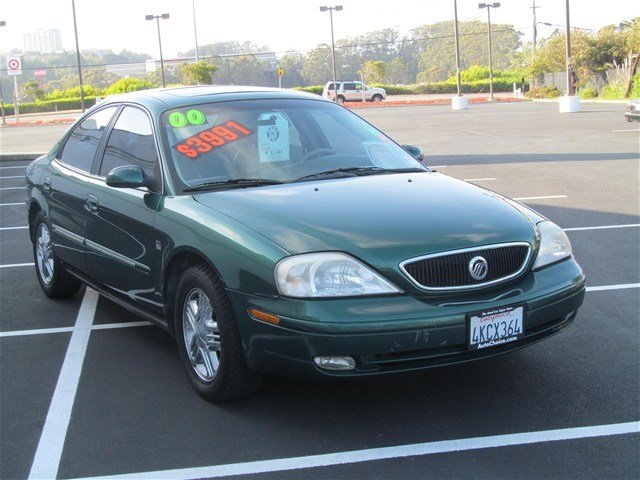 2000 Mercury Sable LS Premium