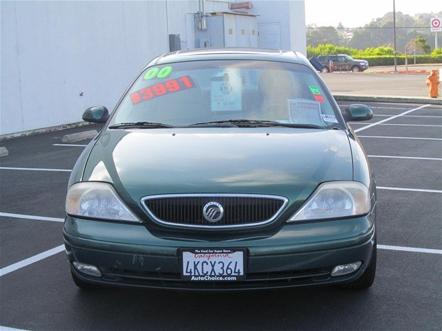 2000 Mercury Sable LS Premium