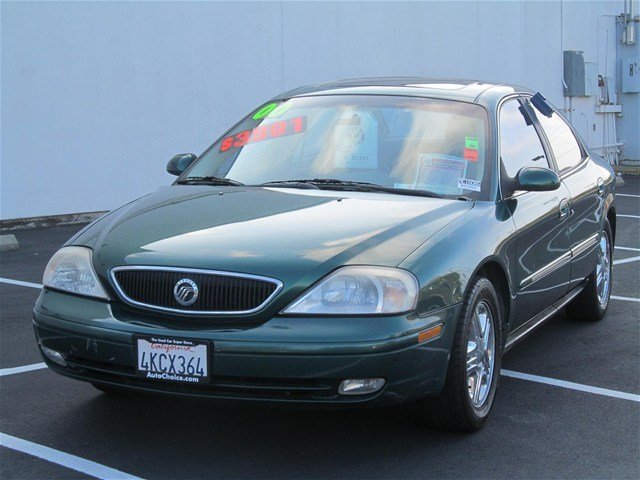 2000 Mercury Sable LS Premium