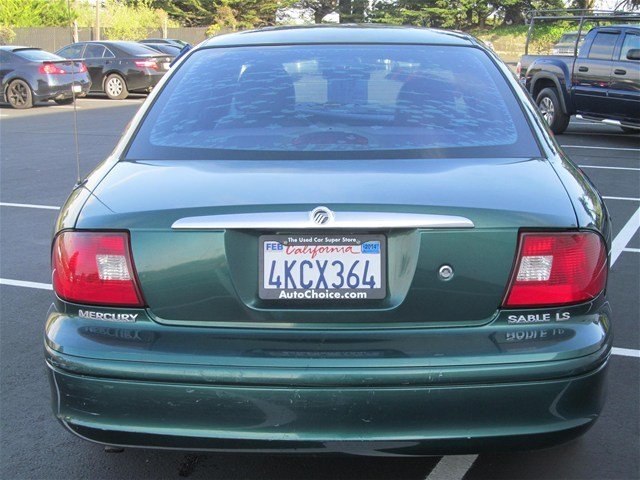 2000 Mercury Sable LS Premium