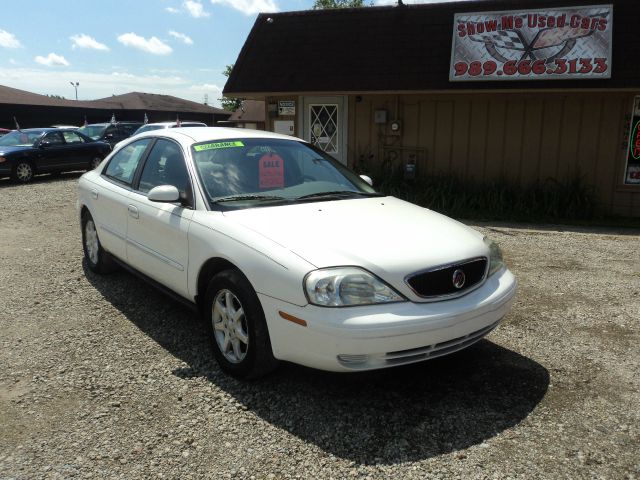 2001 Mercury Sable Touring W/nav.sys