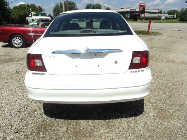 2001 Mercury Sable Touring W/nav.sys