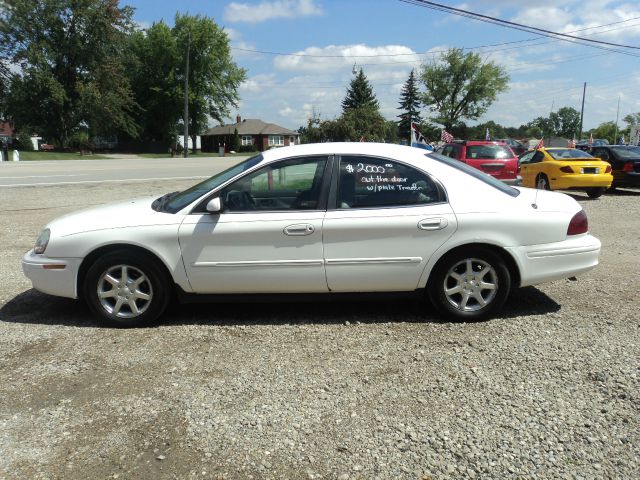 2001 Mercury Sable Touring W/nav.sys