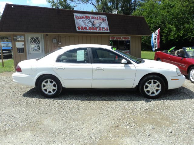 2001 Mercury Sable Touring W/nav.sys