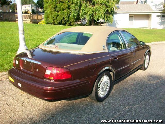 2001 Mercury Sable XLS