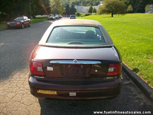 2001 Mercury Sable XLS