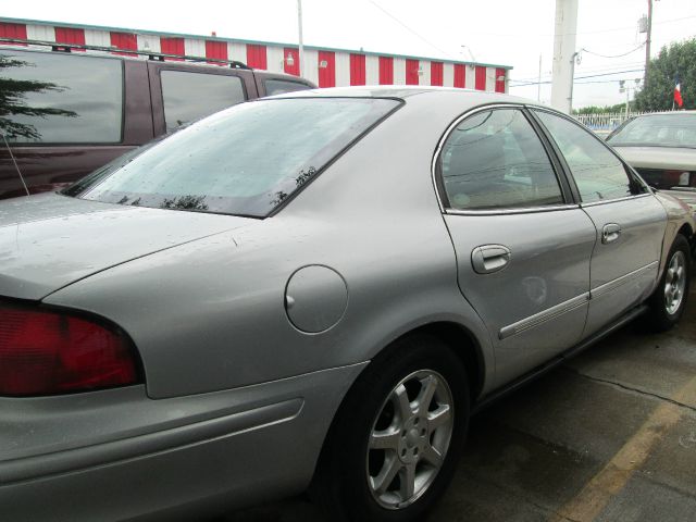 2001 Mercury Sable Touring W/nav.sys