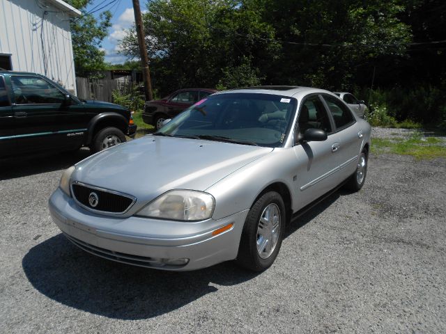 2001 Mercury Sable LS Premium