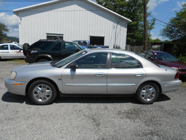 2001 Mercury Sable LS Premium