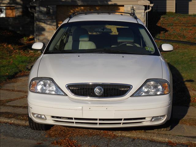 2001 Mercury Sable LS Premium