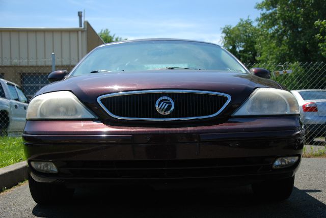 2001 Mercury Sable LS Premium