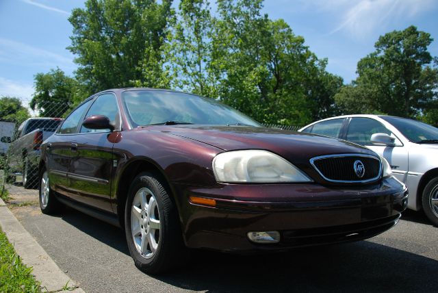 2001 Mercury Sable LS Premium