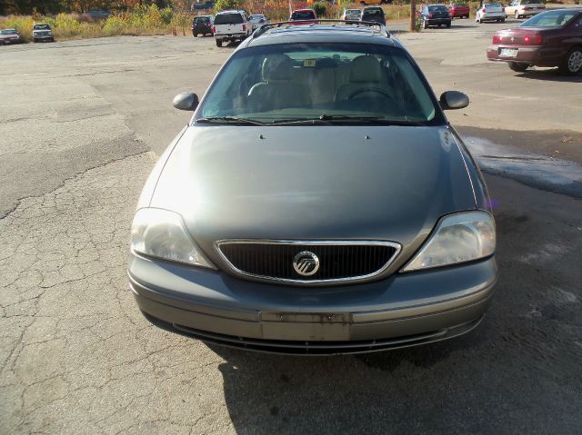 2001 Mercury Sable LS Premium