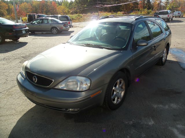 2001 Mercury Sable LS Premium