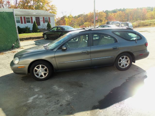 2001 Mercury Sable LS Premium