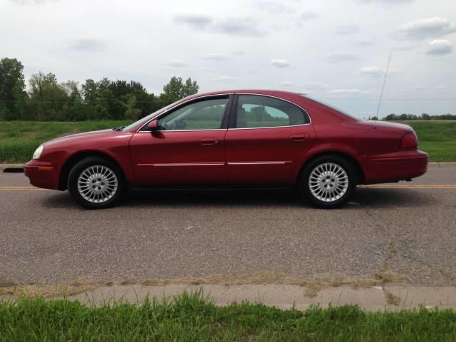 2001 Mercury Sable XLS