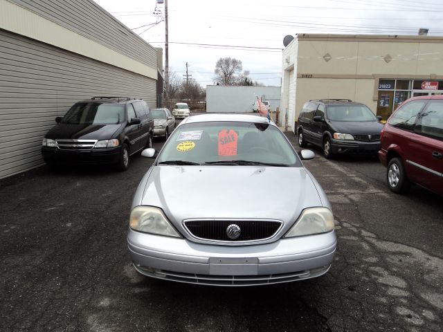 2001 Mercury Sable LS Premium