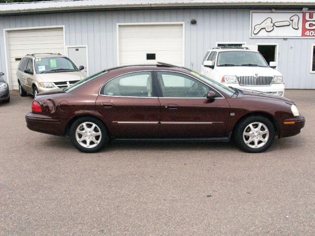 2001 Mercury Sable LS Premium