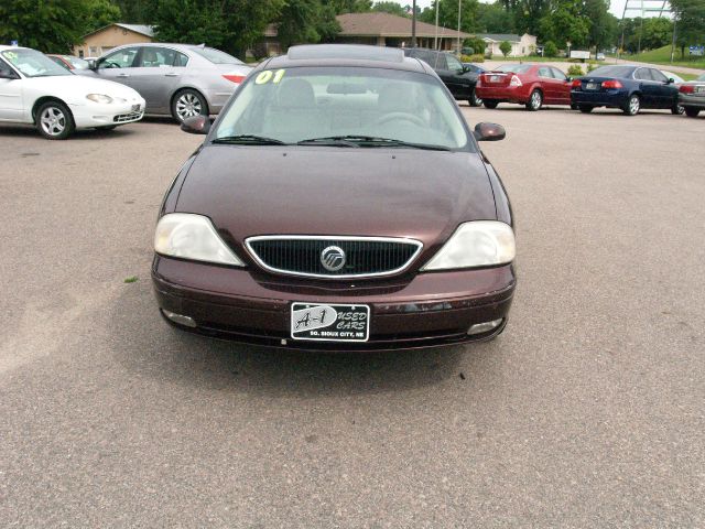 2001 Mercury Sable LS Premium