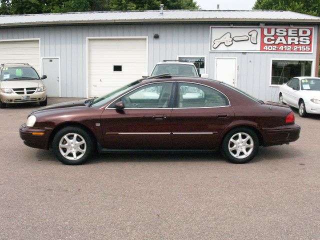 2001 Mercury Sable LS Premium