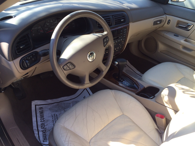 2001 Mercury Sable LS Premium