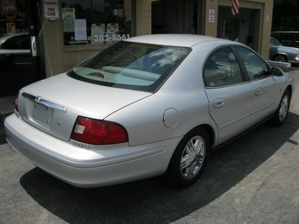 2001 Mercury Sable LS Premium